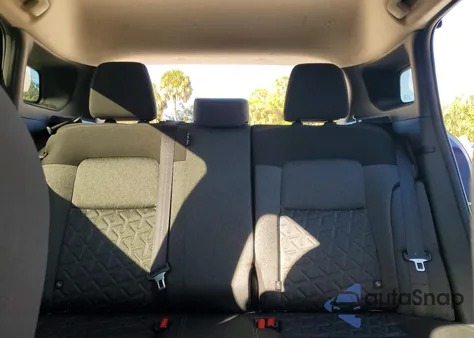 2025 Nissan Kicks Sv z USA, uszkodzony, nr VIN 3N8AP6CA7SL303469